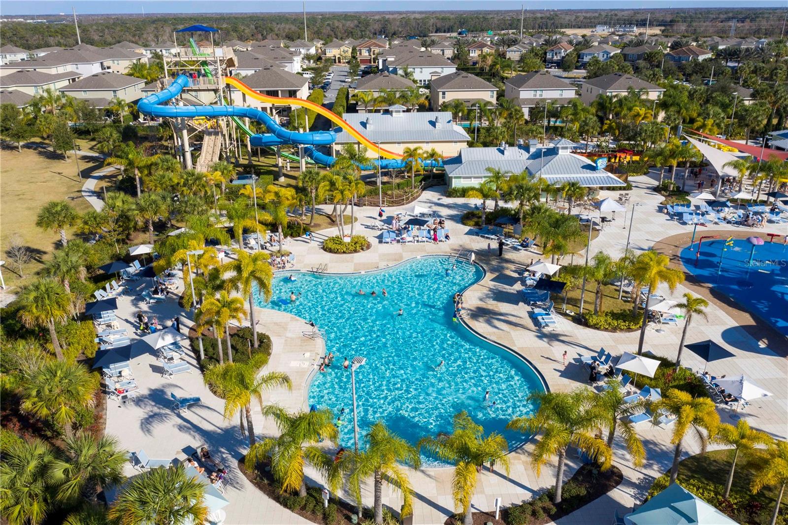 REUNION VILLAGE PH 4 & 5 - Residential