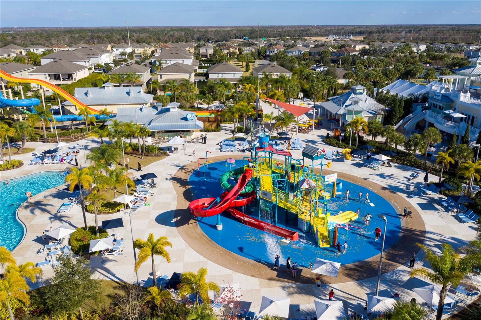 REUNION VILLAGE PH 4 & 5 - Residential