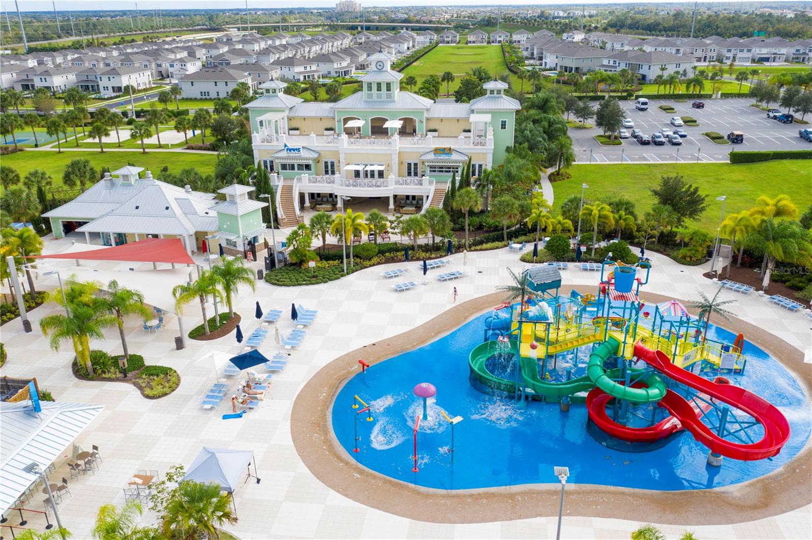 REUNION VILLAGE PH 4 & 5 - Residential