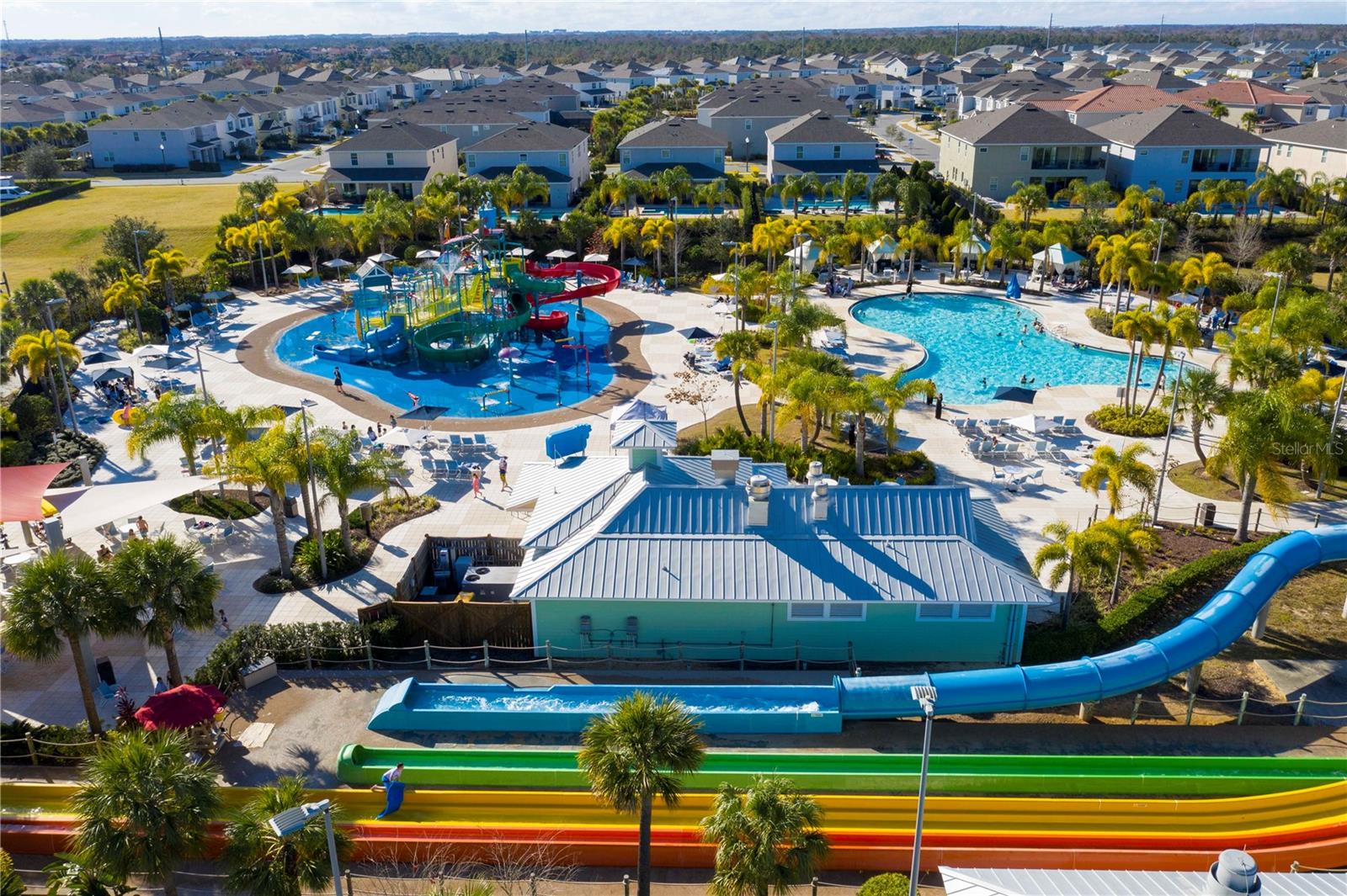 REUNION VILLAGE PH 4 & 5 - Residential