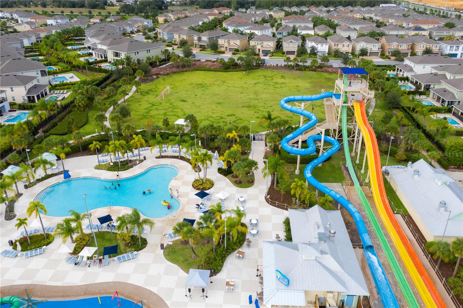 REUNION VILLAGE PH 4 & 5 - Residential