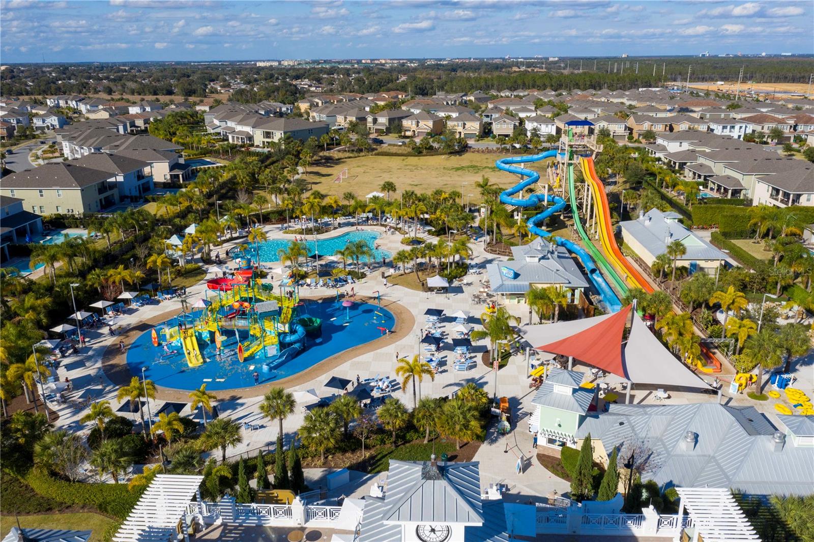 REUNION VILLAGE PH 4 & 5 - Residential