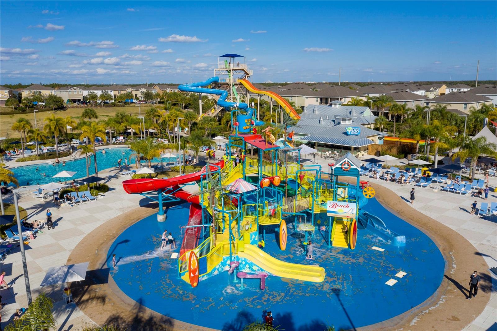 REUNION VILLAGE PH 4 & 5 - Residential