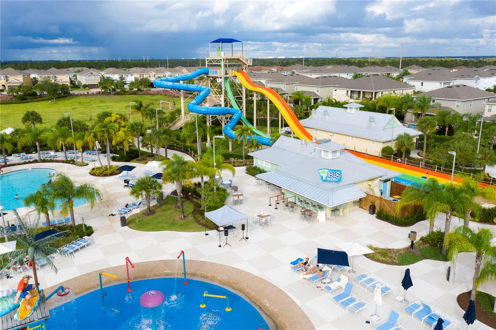 REUNION VILLAGE PH 4 & 5 - Residential