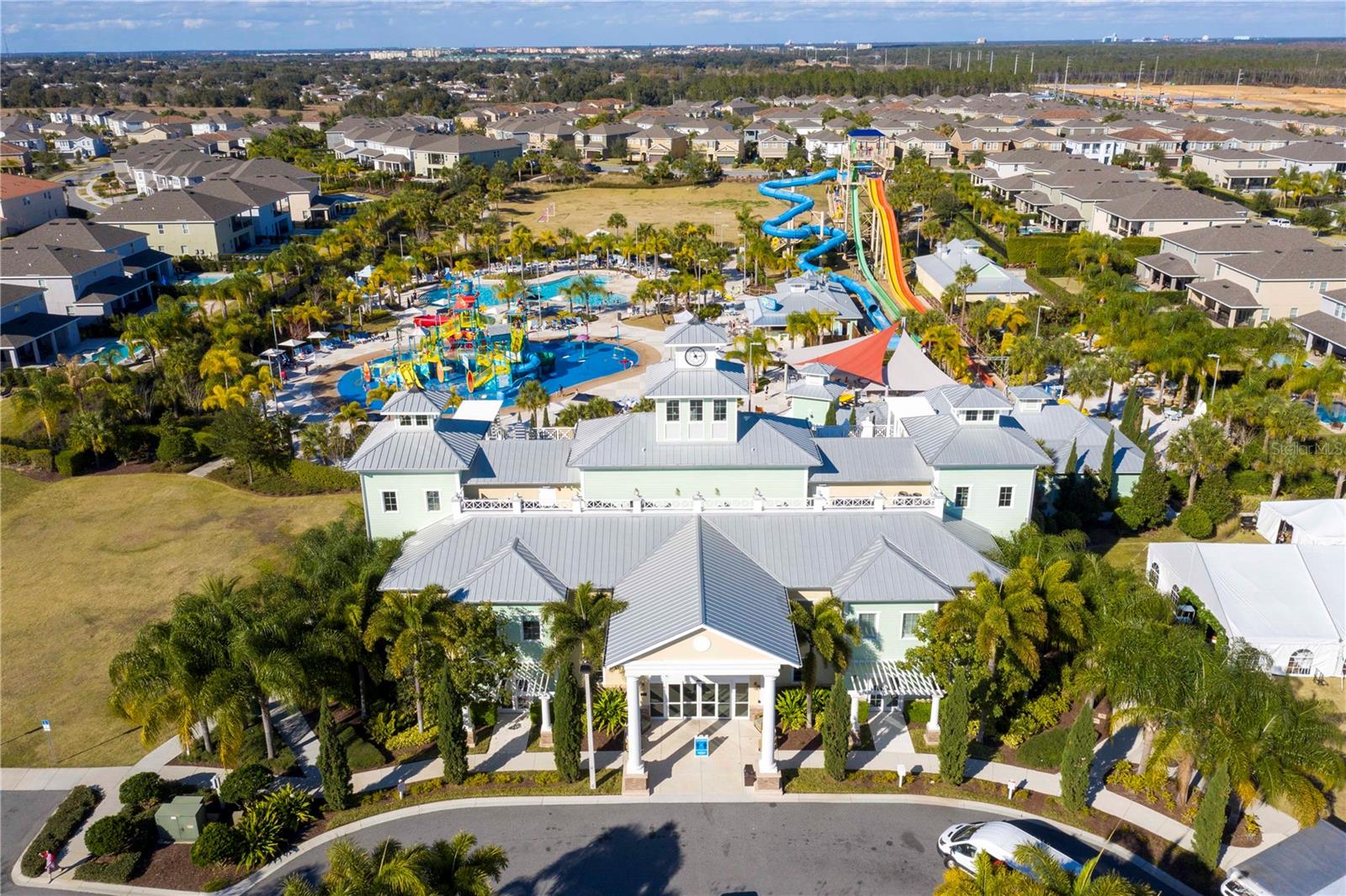 REUNION VILLAGE PH 4 & 5 - Residential