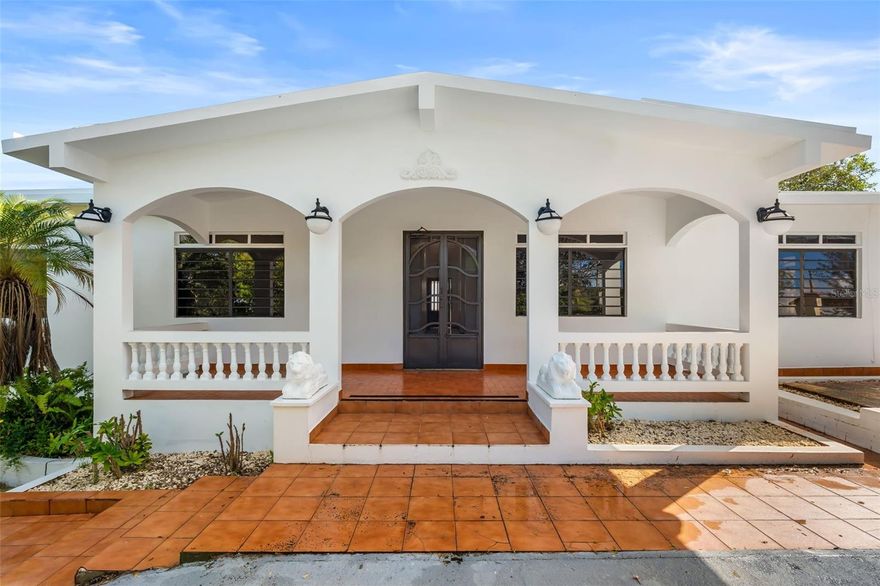 Welcome to your beach-near escape in Isabela, a beach-close island home walking distance to the beach and room to expand.
This 3-bedroom, 3-bath house is set in a highly desired coastal area, just a short walk to Jobos Beach and also within easy reach of Shacks Beach. Start your mornings with salty breezes, spend your afternoons chasing sunsets, and end your nights with the kind of quiet you can actually hear.
The main home offers two spacious bedrooms and two bathrooms, including a comfortable primary bedroom setup that feels made for slow weekends and longer stays. A detached two-car garage adds everyday practicality, while the separate studio apartment with its own bathroom opens the door to real flexibility: host guests, create a private workspace, or explore rental income potential.
Outside, the lot size gives you breathing room and future possibilities, with potential to expand the building footprint if you want to dream a little bigger. Nearby attractions make it easy to live like a local: grab a bite at popular neighborhood spots, head to the beach whenever the mood hits, or enjoy resort amenities a short drive away. Plus, the international airport in Aguadilla is close enough to make arrivals painless.
If you’ve been waiting for a coastal property with walkability, income potential, and room to grow, schedule your private showing today and come see why this spot feels like vacation that never has to end. NO HOA, STR Allowed.