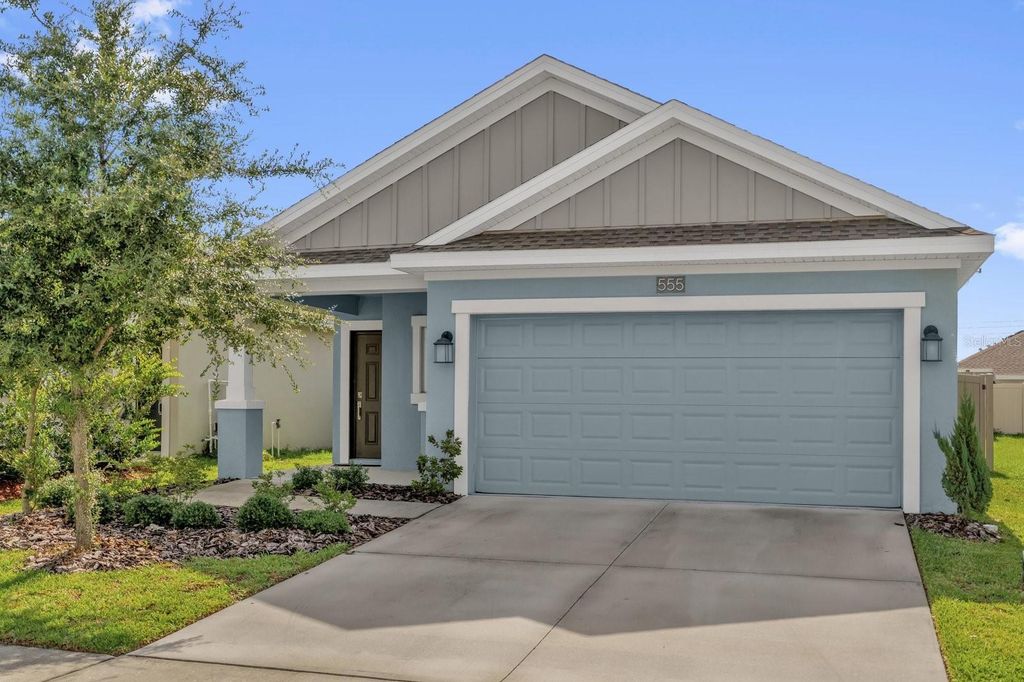 Photo of 555 Jett Lane, Davenport, FL 33837 (MLS # O6388608)