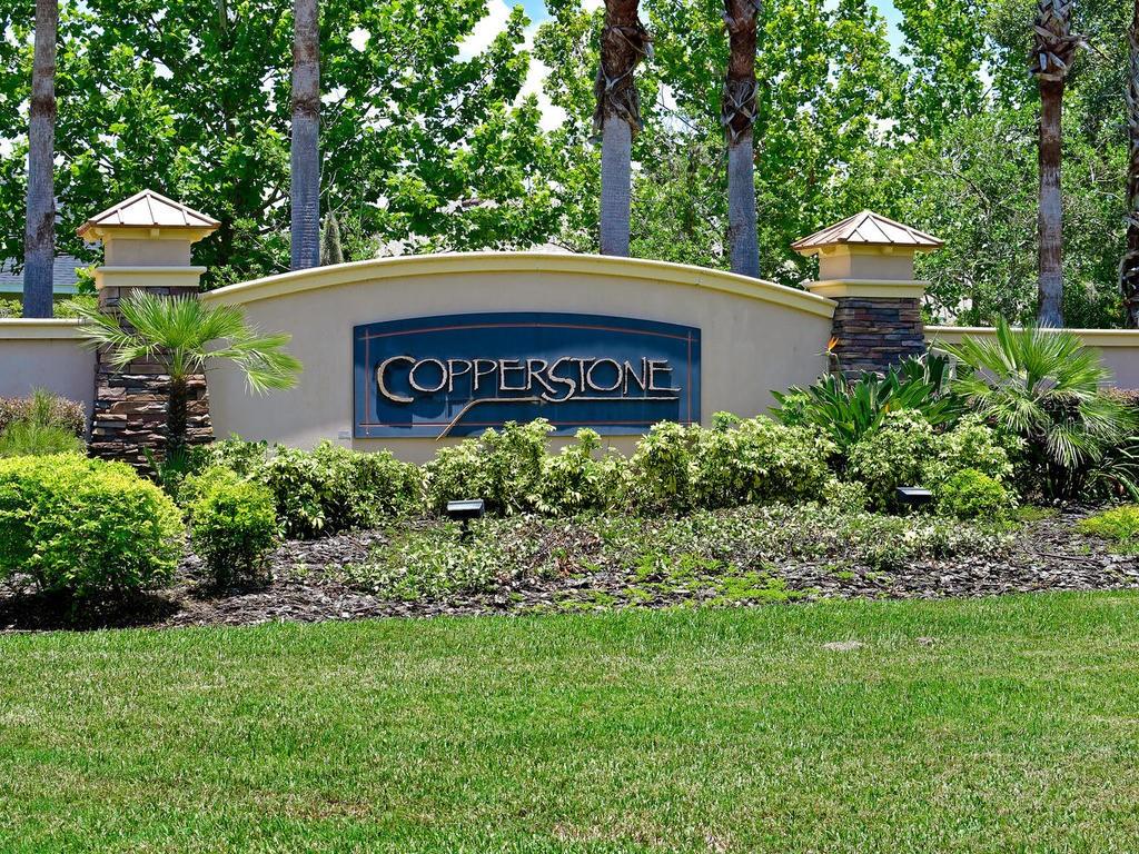 COPPERSTONE PH IIB - Residential Lease