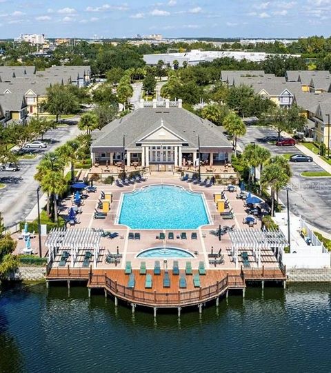 A home in KISSIMMEE