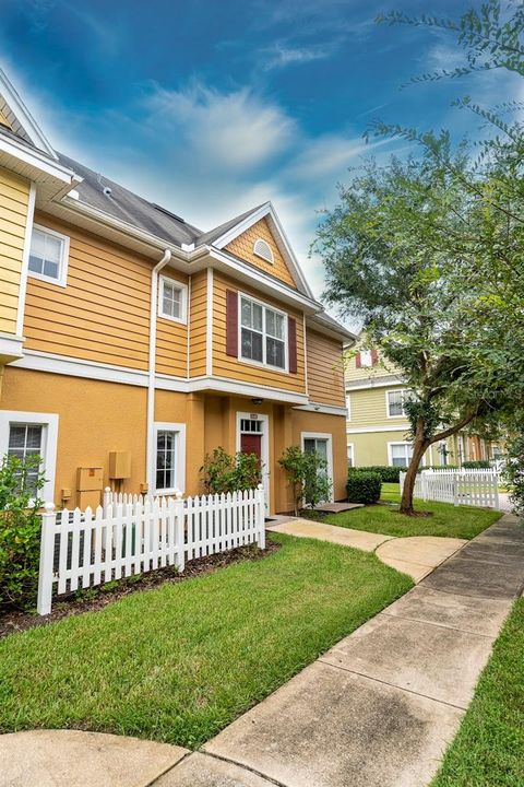 A home in KISSIMMEE