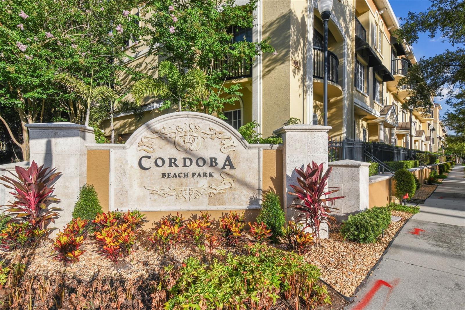 CORDOBA AT BEACH PARK A CONDOM - Residential