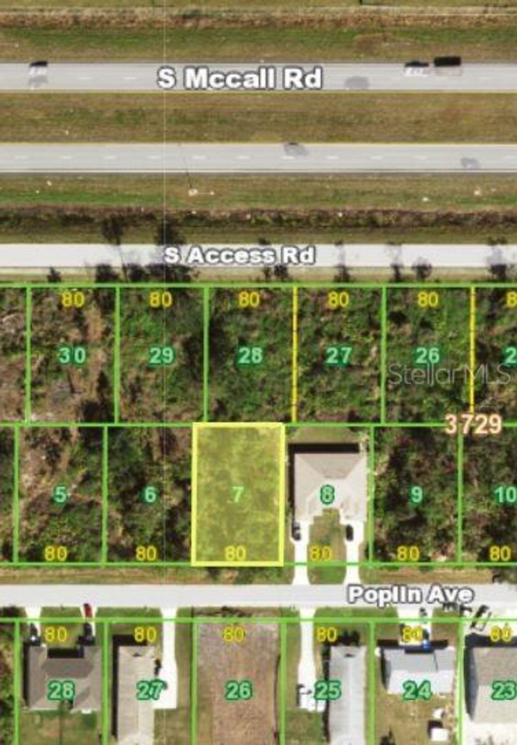 Photo of 11360 Poplin Avenue, Englewood, FL 34224 (MLS # D6147640)