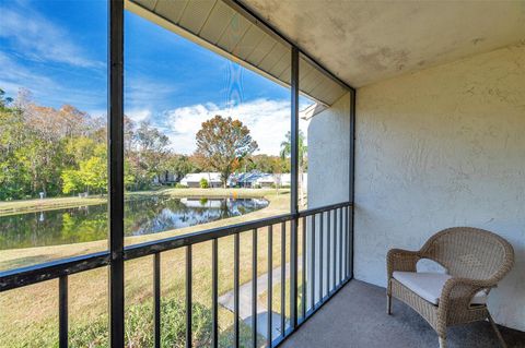 A home in TARPON SPRINGS