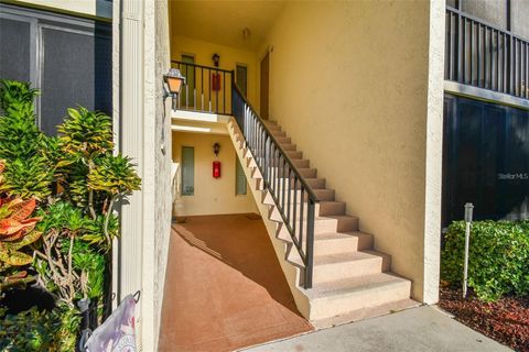 A home in TARPON SPRINGS