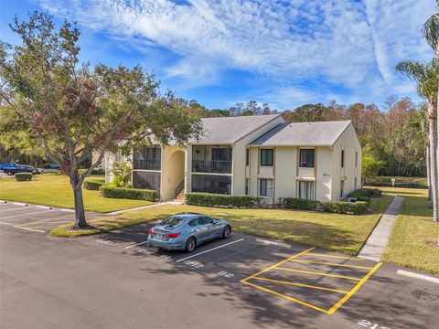 A home in TARPON SPRINGS