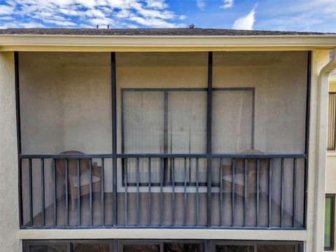 A home in TARPON SPRINGS