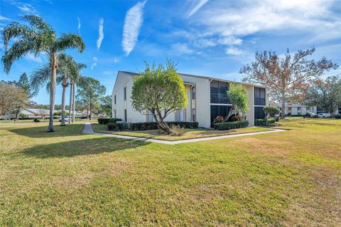 A home in TARPON SPRINGS