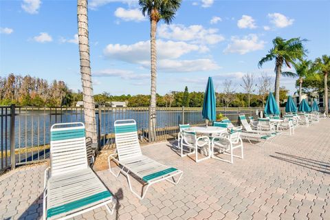 A home in TARPON SPRINGS