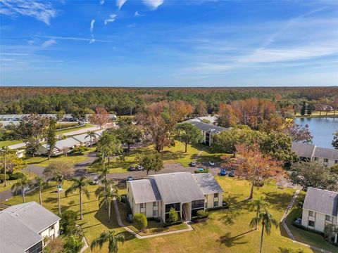 A home in TARPON SPRINGS