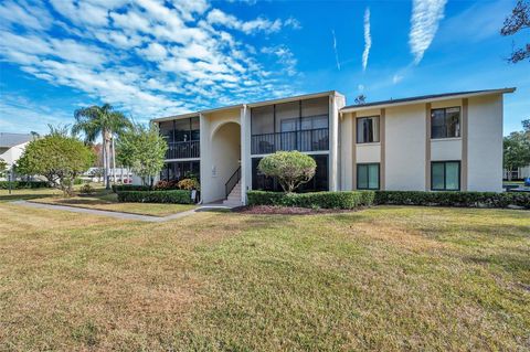 A home in TARPON SPRINGS