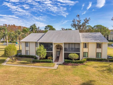 A home in TARPON SPRINGS