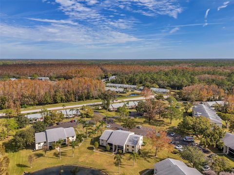 A home in TARPON SPRINGS