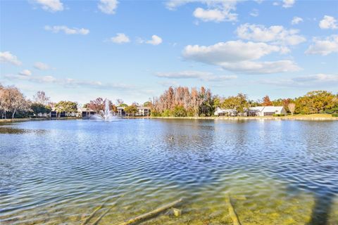 A home in TARPON SPRINGS