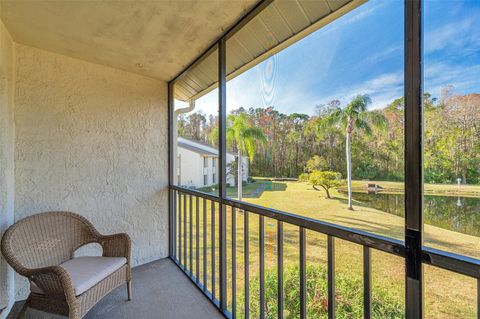 A home in TARPON SPRINGS