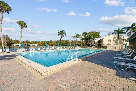 A home in TARPON SPRINGS