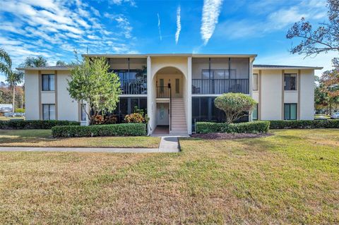 A home in TARPON SPRINGS