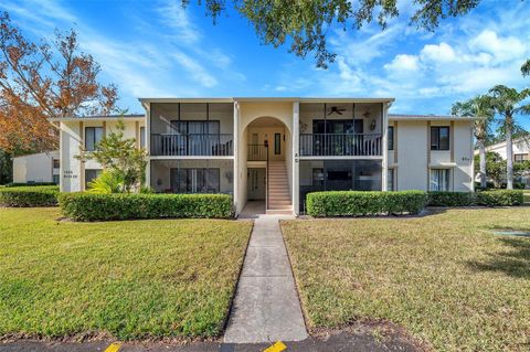 A home in TARPON SPRINGS