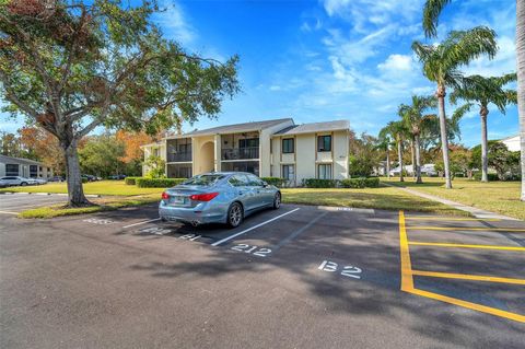 A home in TARPON SPRINGS