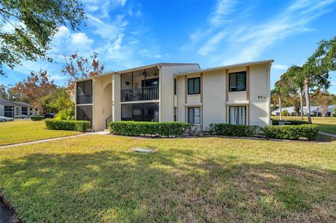 A home in TARPON SPRINGS