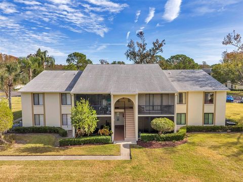 A home in TARPON SPRINGS