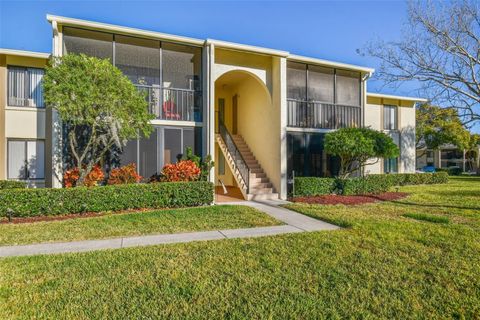 A home in TARPON SPRINGS