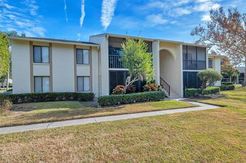 A home in TARPON SPRINGS