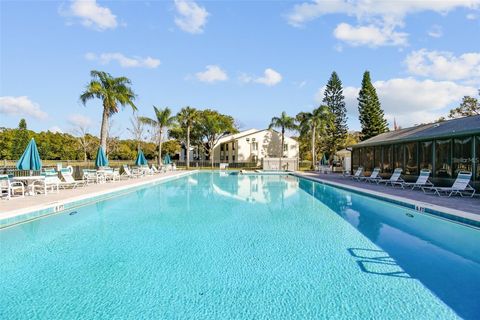 A home in TARPON SPRINGS