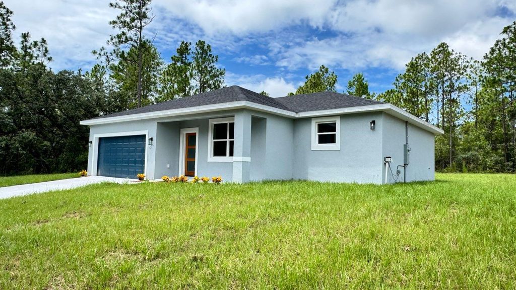 Photo of 9278 N Satinwood Terrace, Citrus Springs, FL 34433 (MLS # O6400905)