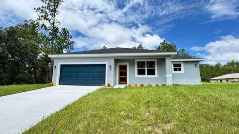 Photo of 9278 N Satinwood Terrace, Citrus Springs, FL 34433 (MLS # O6400905)