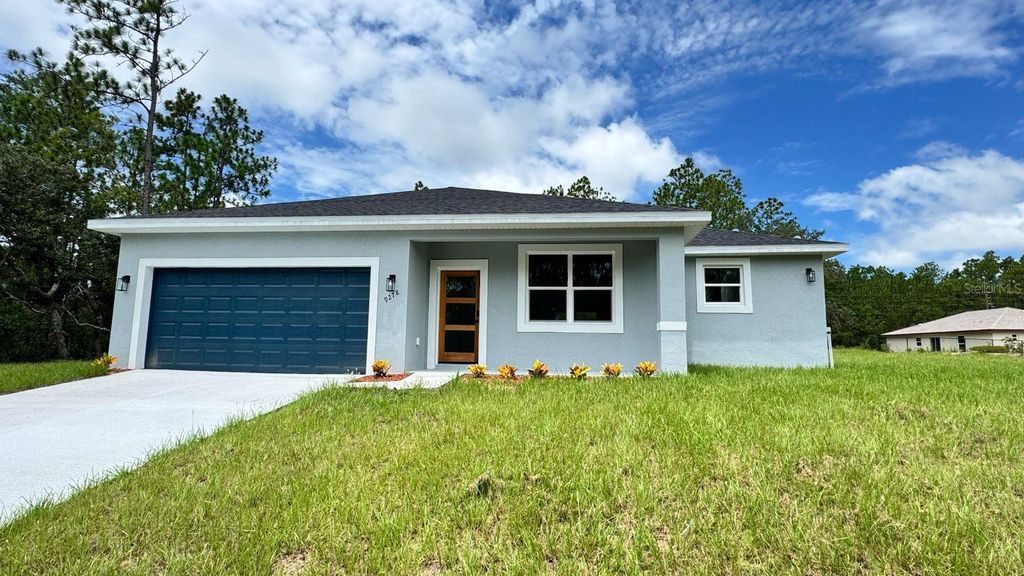 Photo of 9278 N Satinwood Terrace, Citrus Springs, FL 34433 (MLS # O6400905)