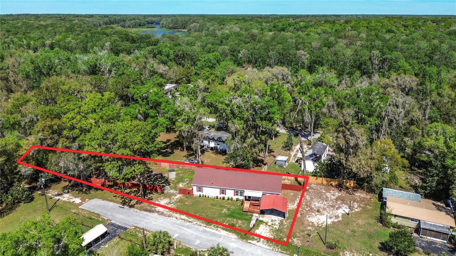 EDGEWATER SUB - Residential