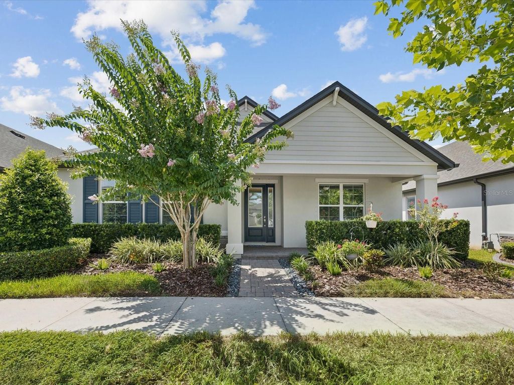 Photo of 3897 Villamore Lane, Odessa, FL 33556 (MLS # W7876758)