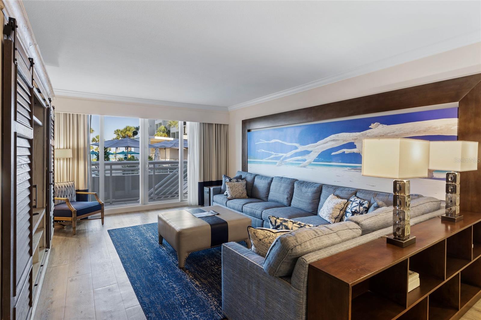 INN ON THE BEACH PH I - Residential