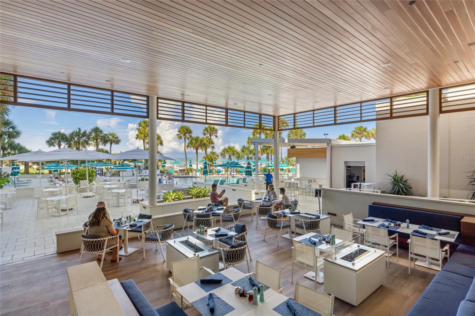 INN ON THE BEACH PH I - Residential