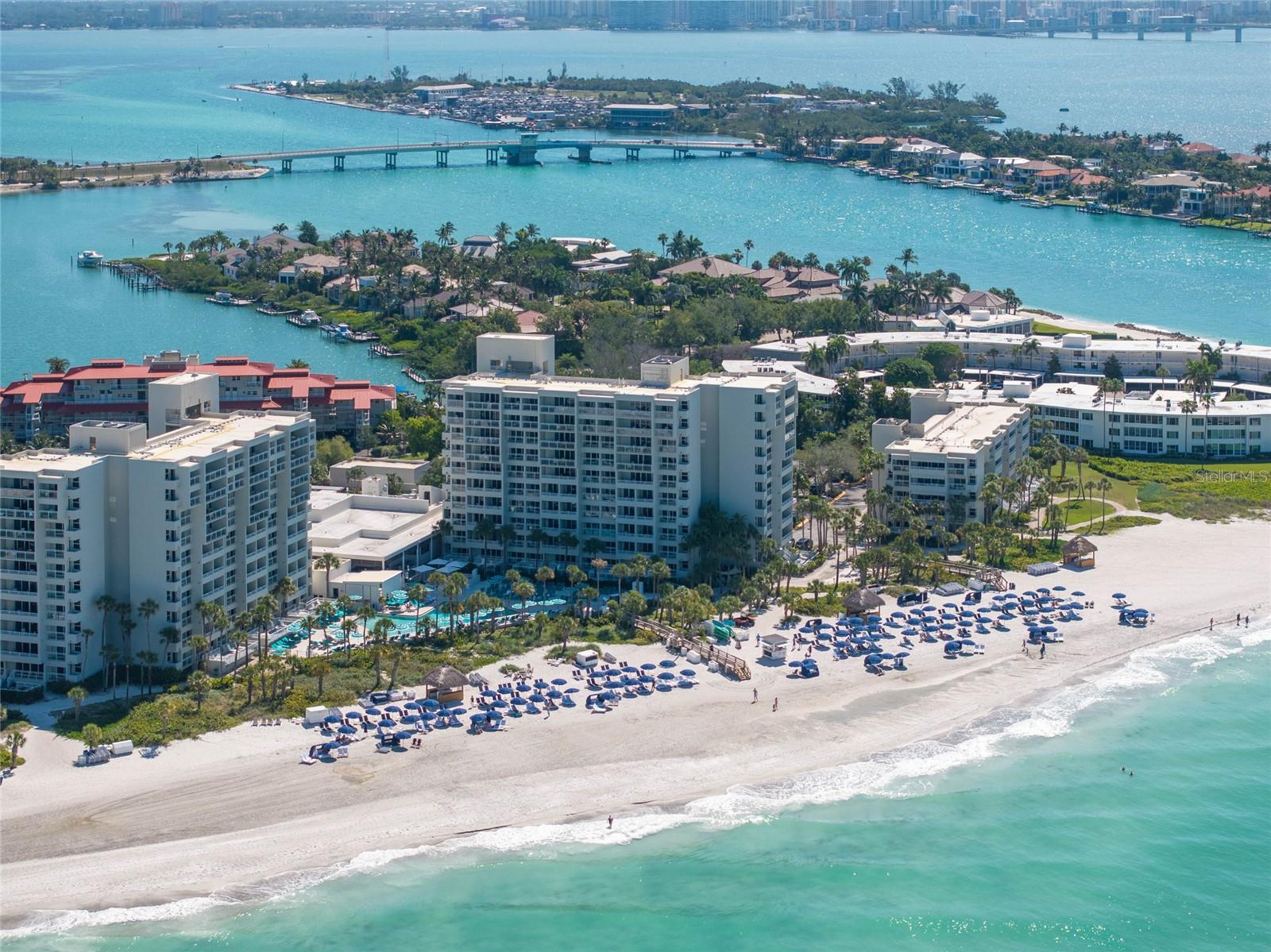 INN ON THE BEACH PH I - Residential