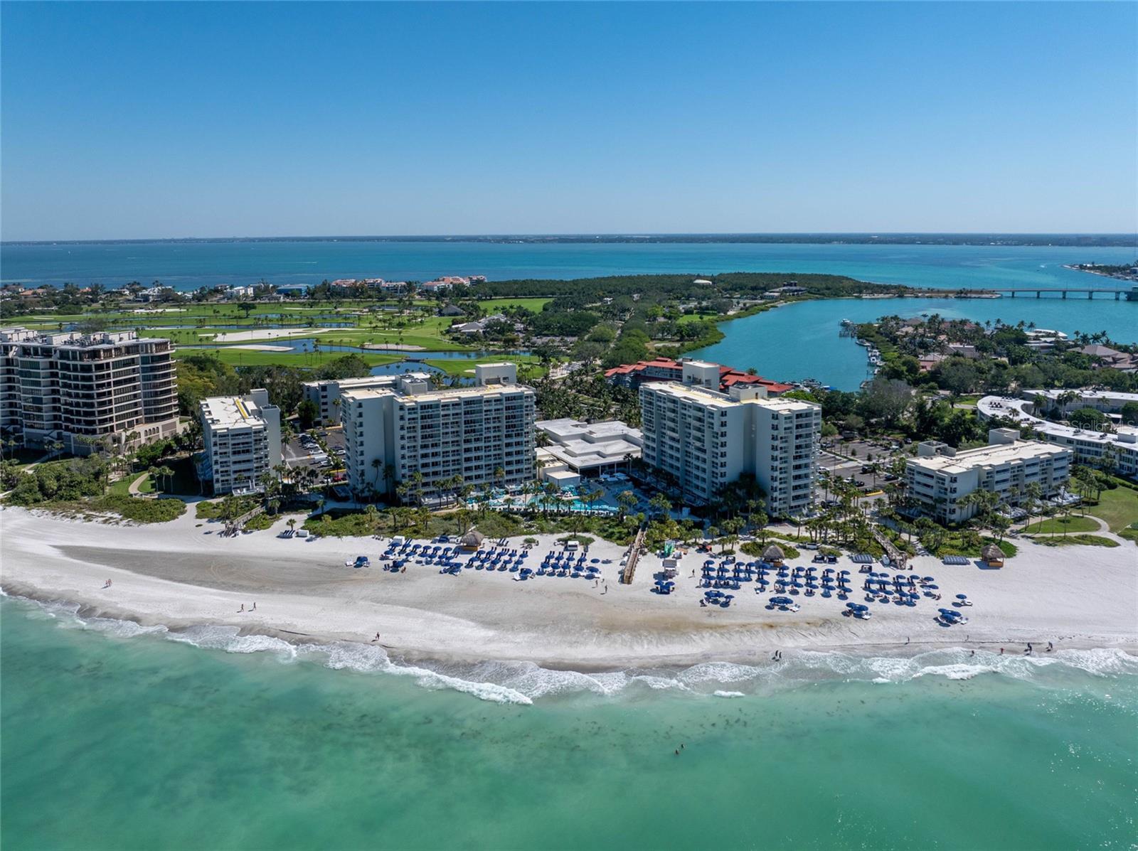INN ON THE BEACH PH I - Residential