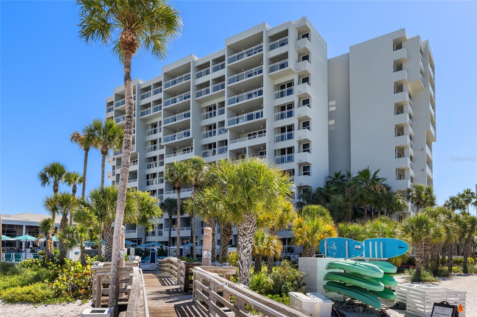 INN ON THE BEACH PH I - Residential