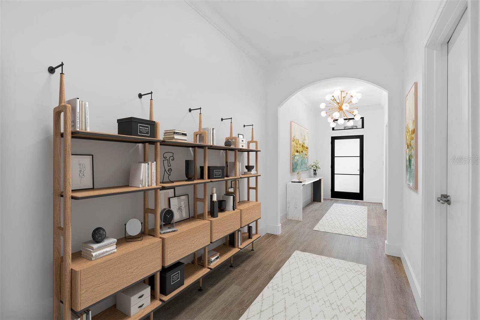 HOLDEN COVE - Residential