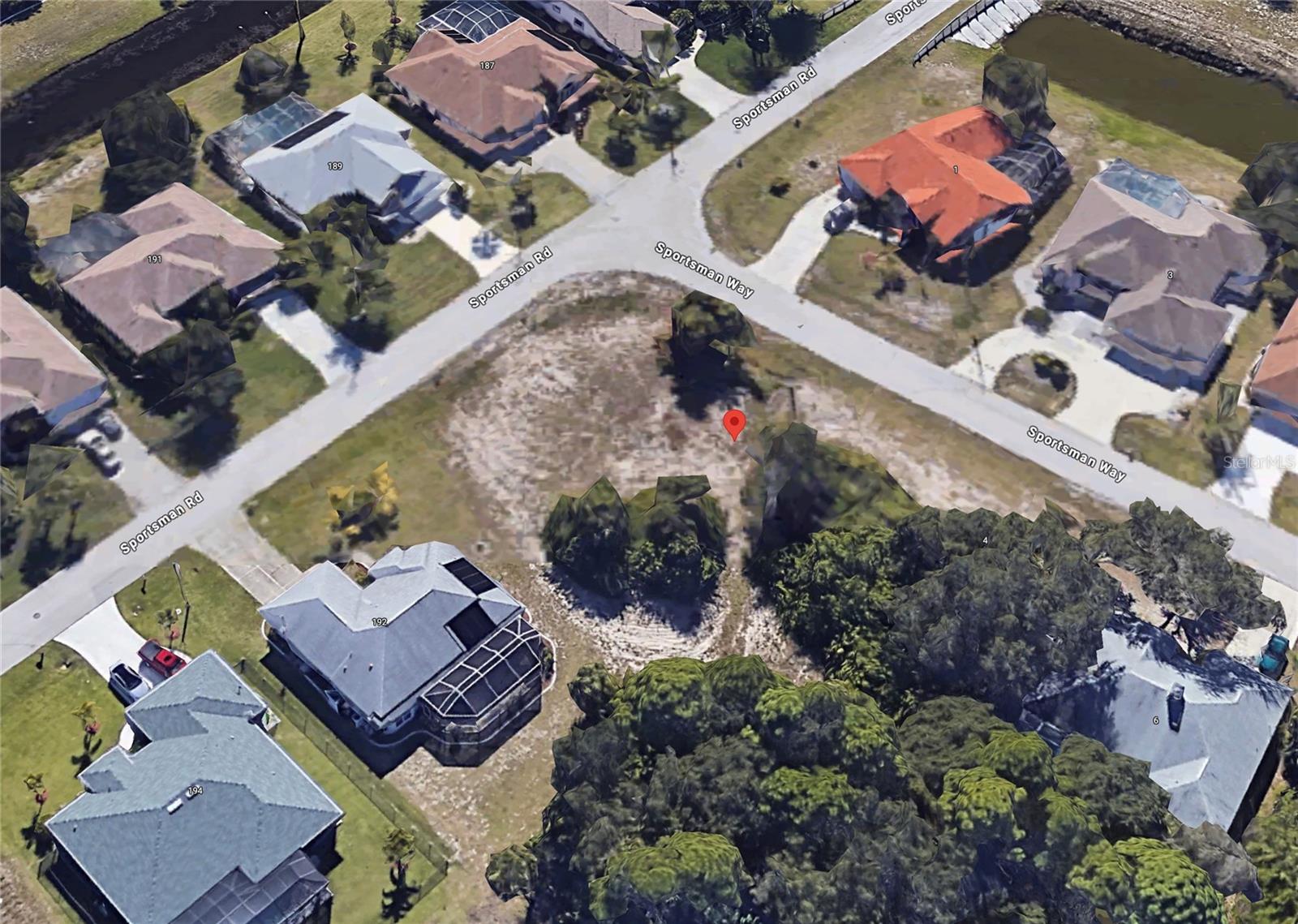 ROTONDA WEST BROADMOOR - Land