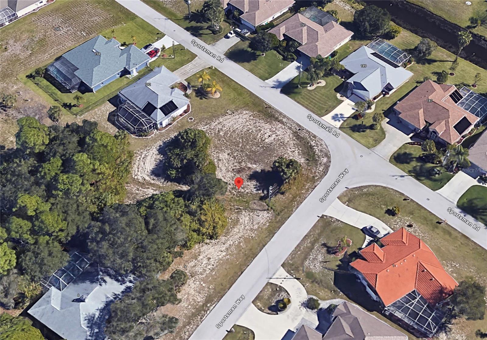 ROTONDA WEST BROADMOOR - Land